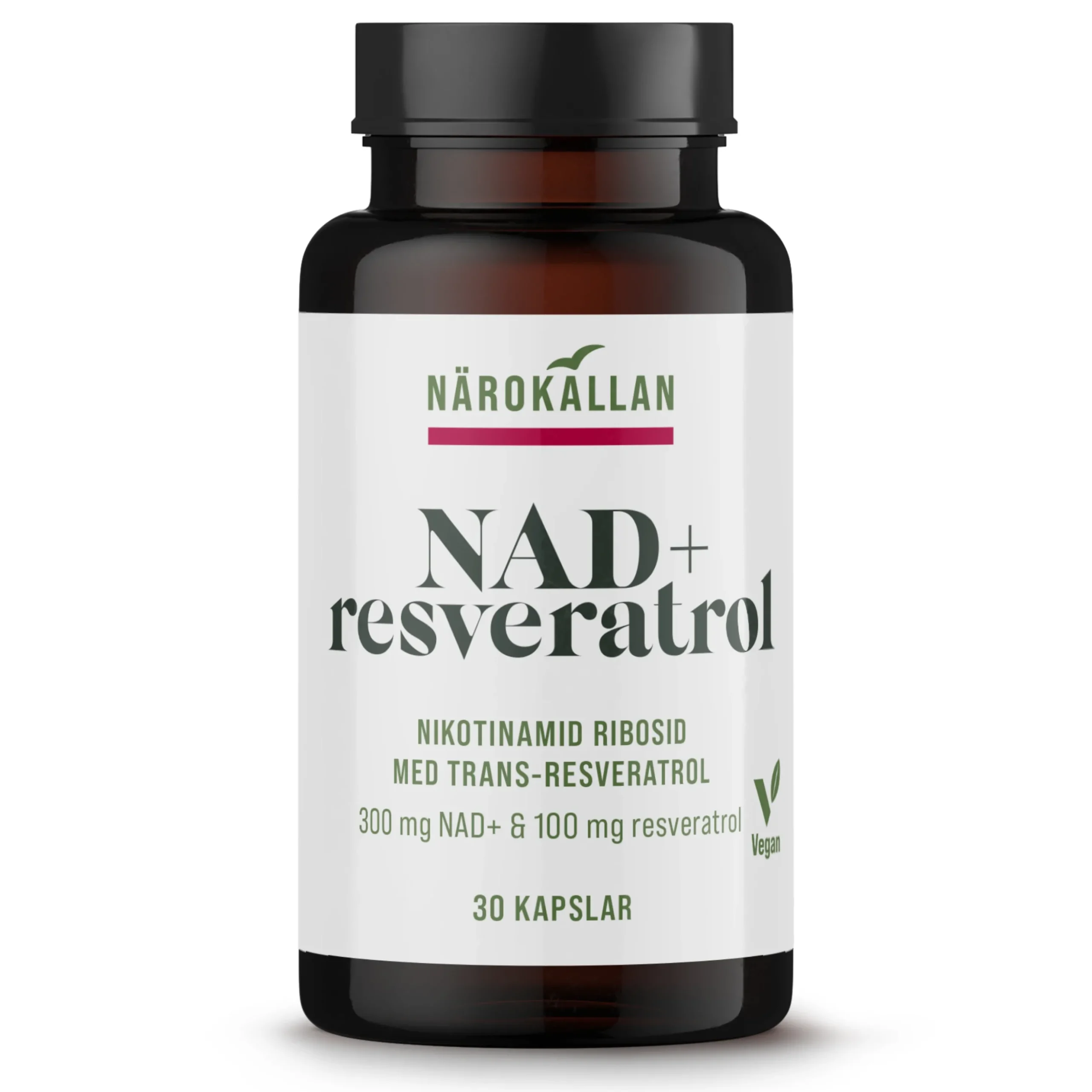 NAD+ Resveratrol 30k