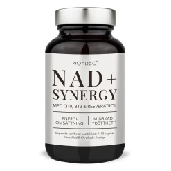 NAD+ Synergy 40k