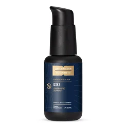Nanoemulsified D3 & K2 50ml