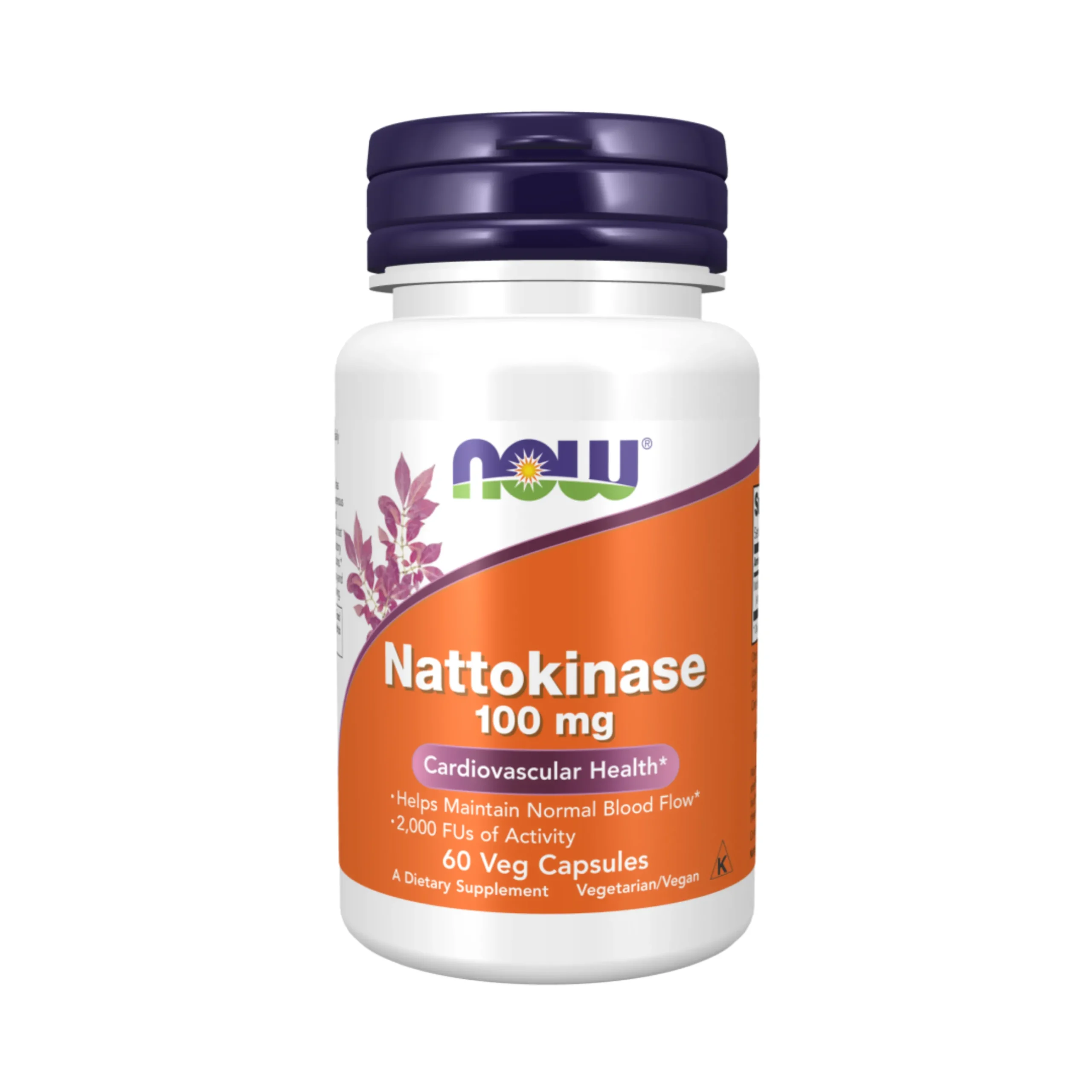 Nattokinase 100mg 60k