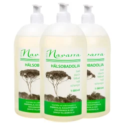 Navarra Badolja Ekonomipack 3x1l