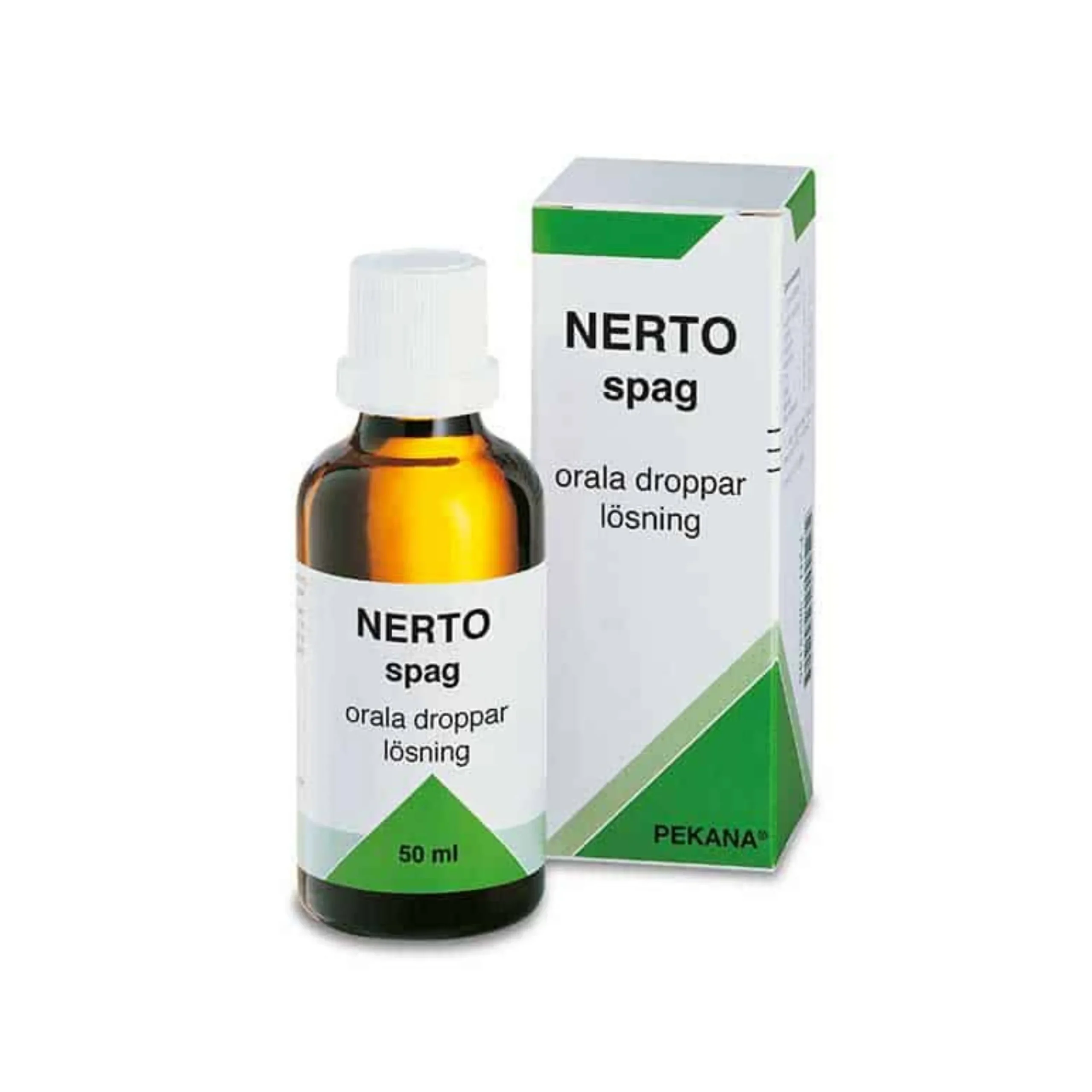 NERTO spag 50ml