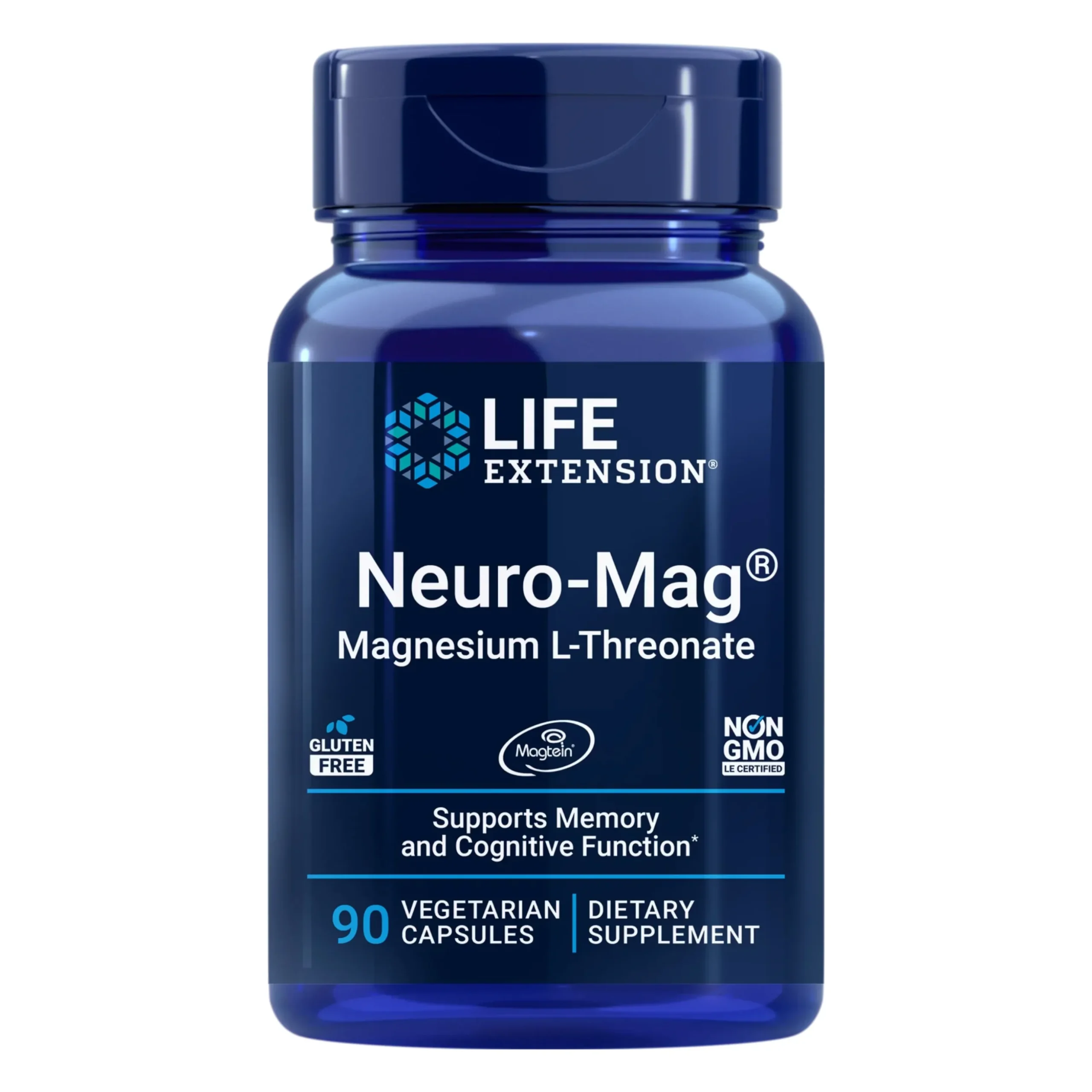 Neuro-Mag® Magnesium L-Threonate 90k
