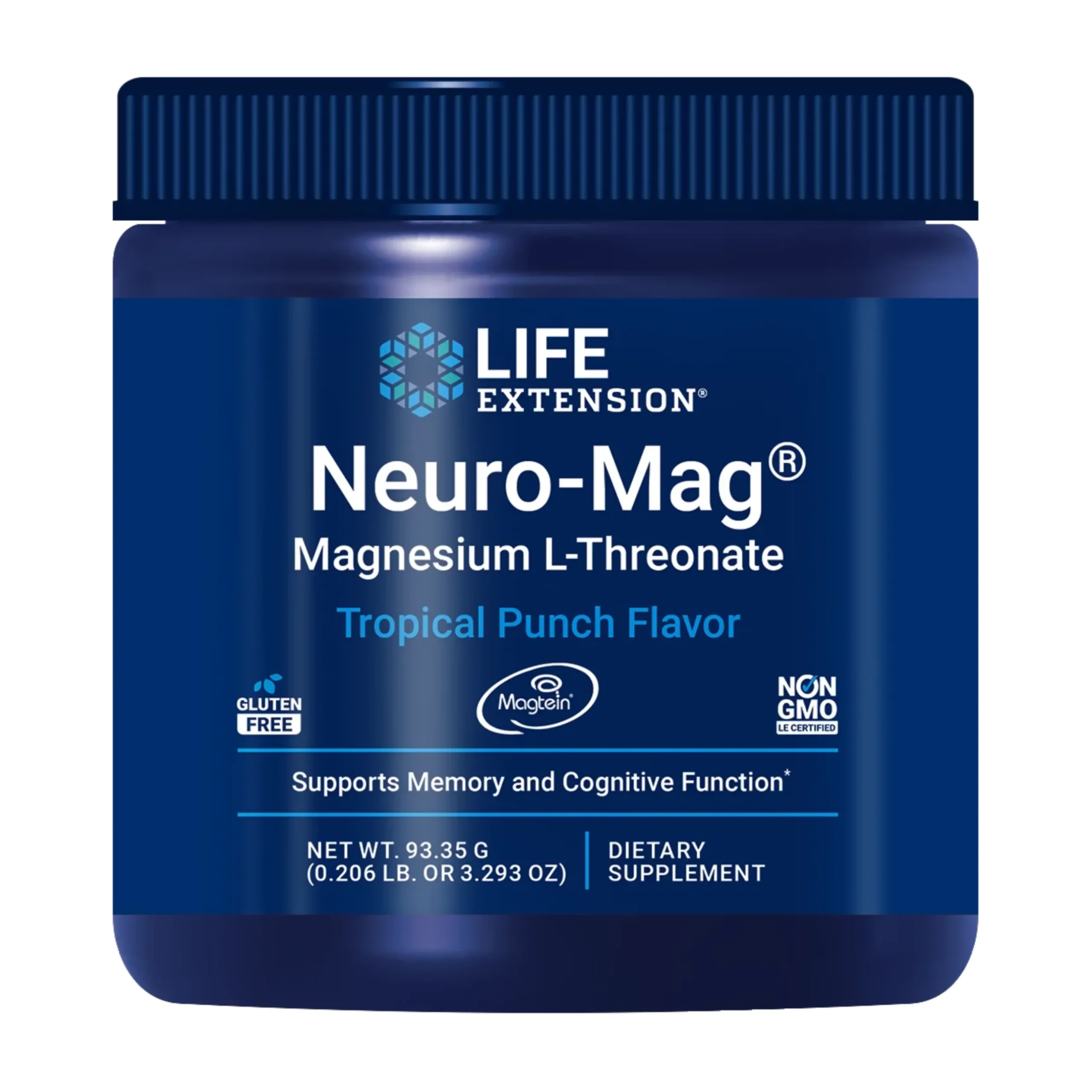 Neuro-Mag® Magnesium L-Threonate 93g