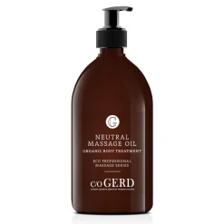 Neutral Massage Oil 500ml