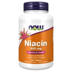 Niacin 500mg 250t