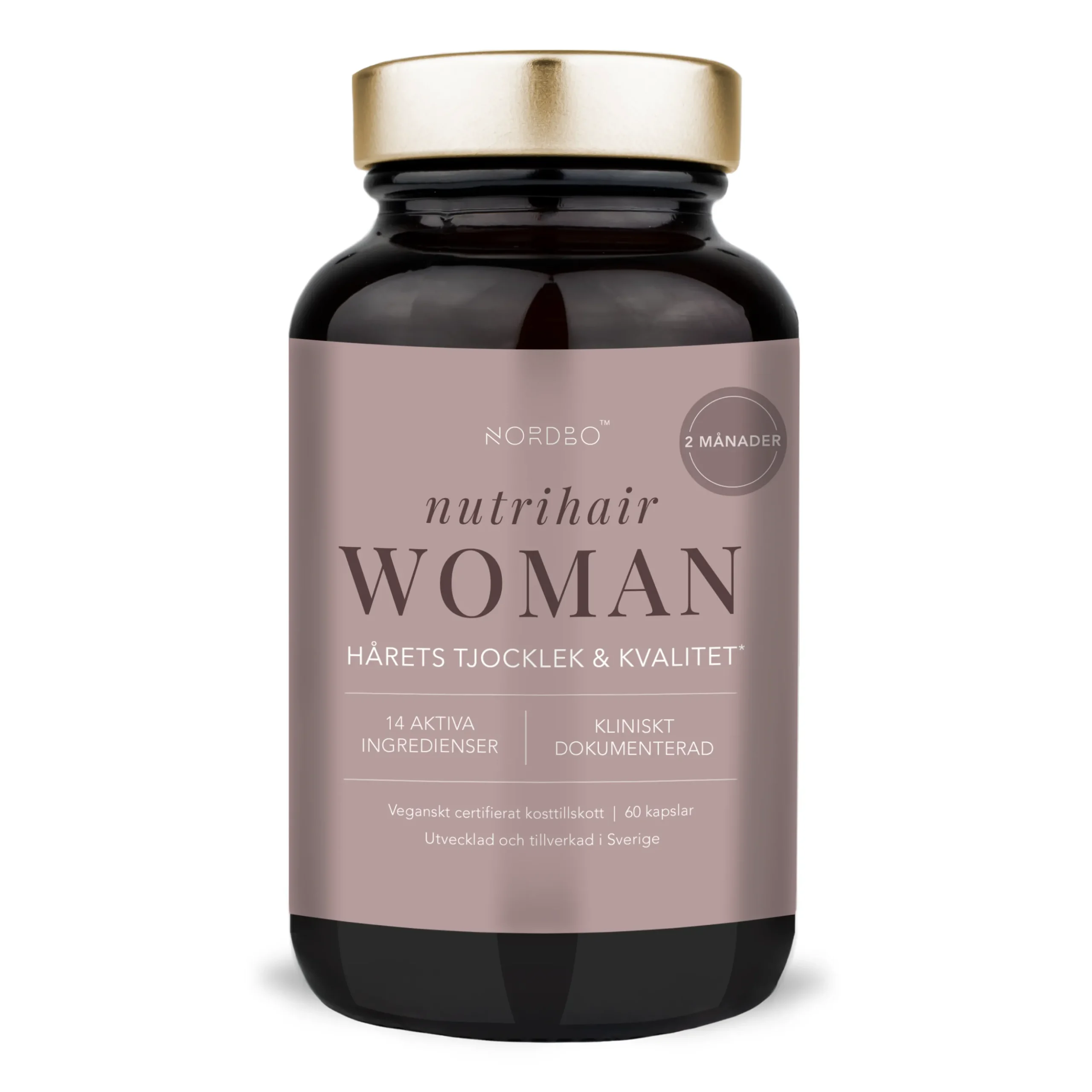 Nutrihair Woman 60k