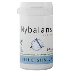 Nybalans 60k