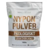 Nyponpulver Ekologiskt Finmalet 1kg
