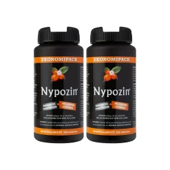 Nypozin Ekonomipack 2x280t