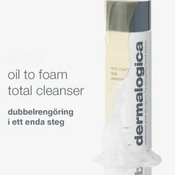 Oil to Foam Total Cleanser 250ml