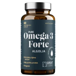 Omega-3 Algolja Forte 750mg 60k