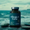 Omega-3 Forte Vildfångad Fisk 1200mg 120k