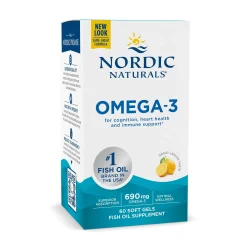 Omega-3 690mg 60k