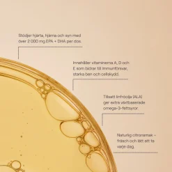 Omega 3+ 250ml