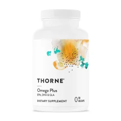 Omega Plus (EPA, DHA & GLA) 90k