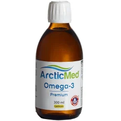 Omega-3 Premium Ekonomipack 3x300ml
