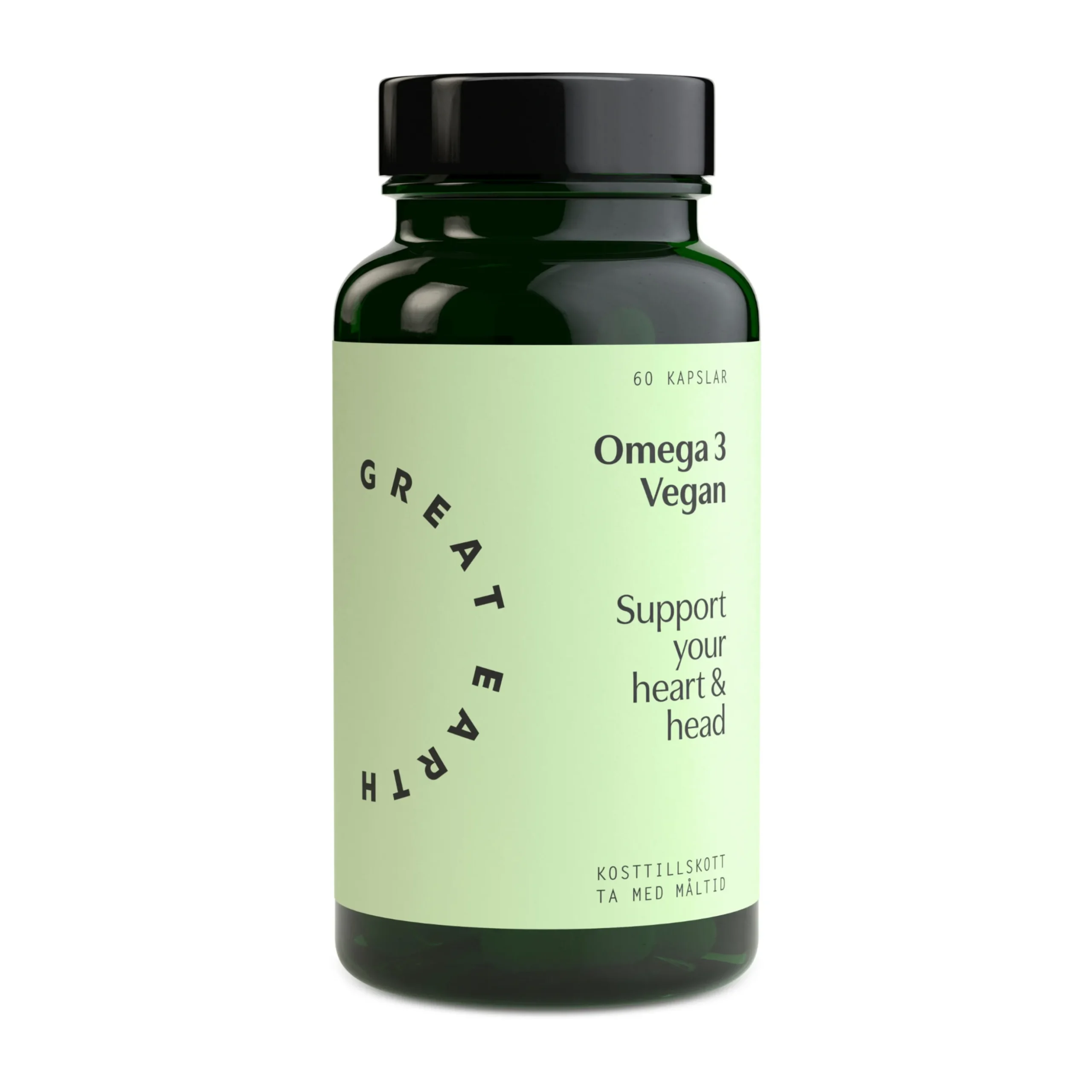 Omega-3 Vegan 60k