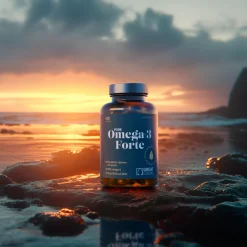 Omega-3 Vildfångad Fisk 1200mg Ekonomipack 2x120k