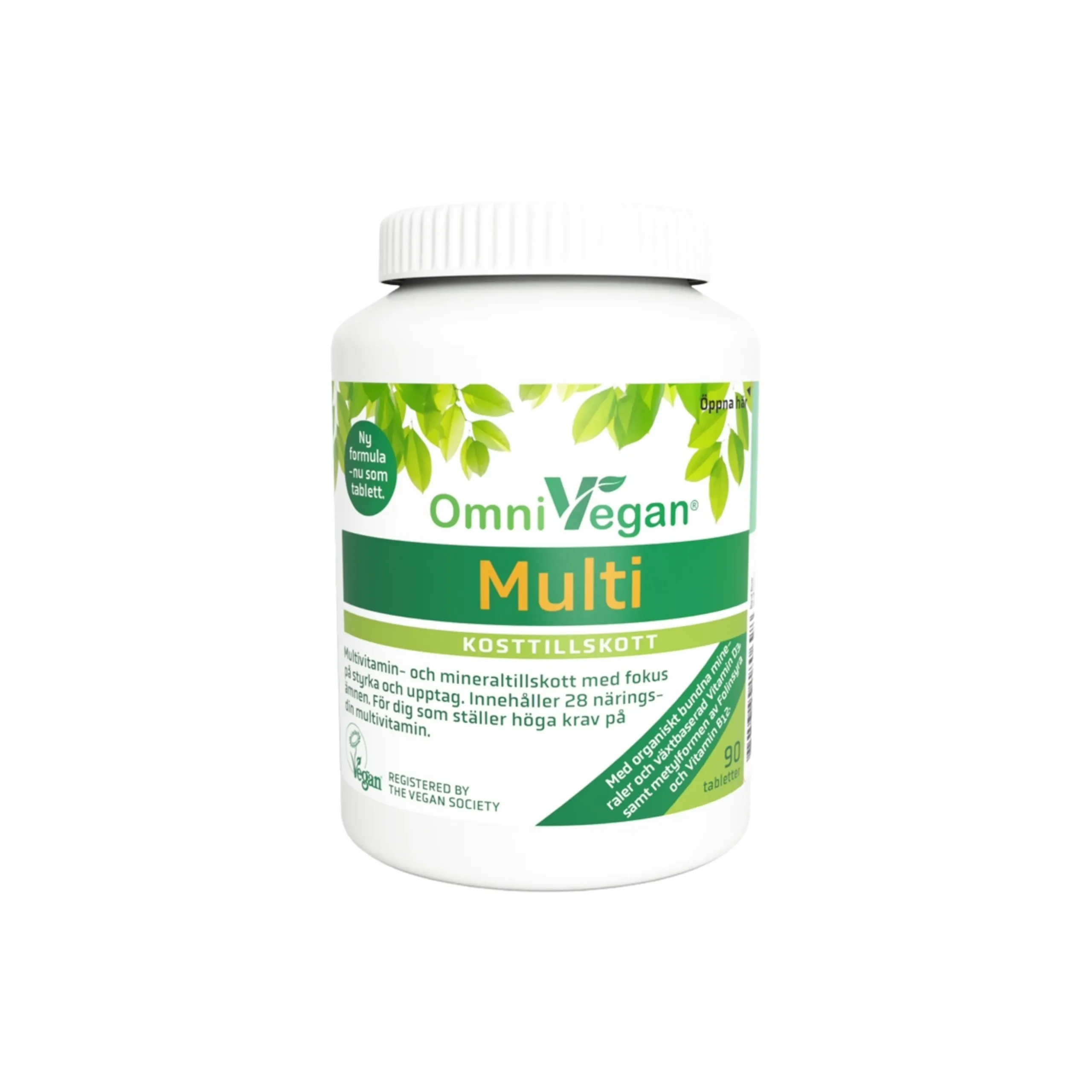 OmniVegan Multi 90t