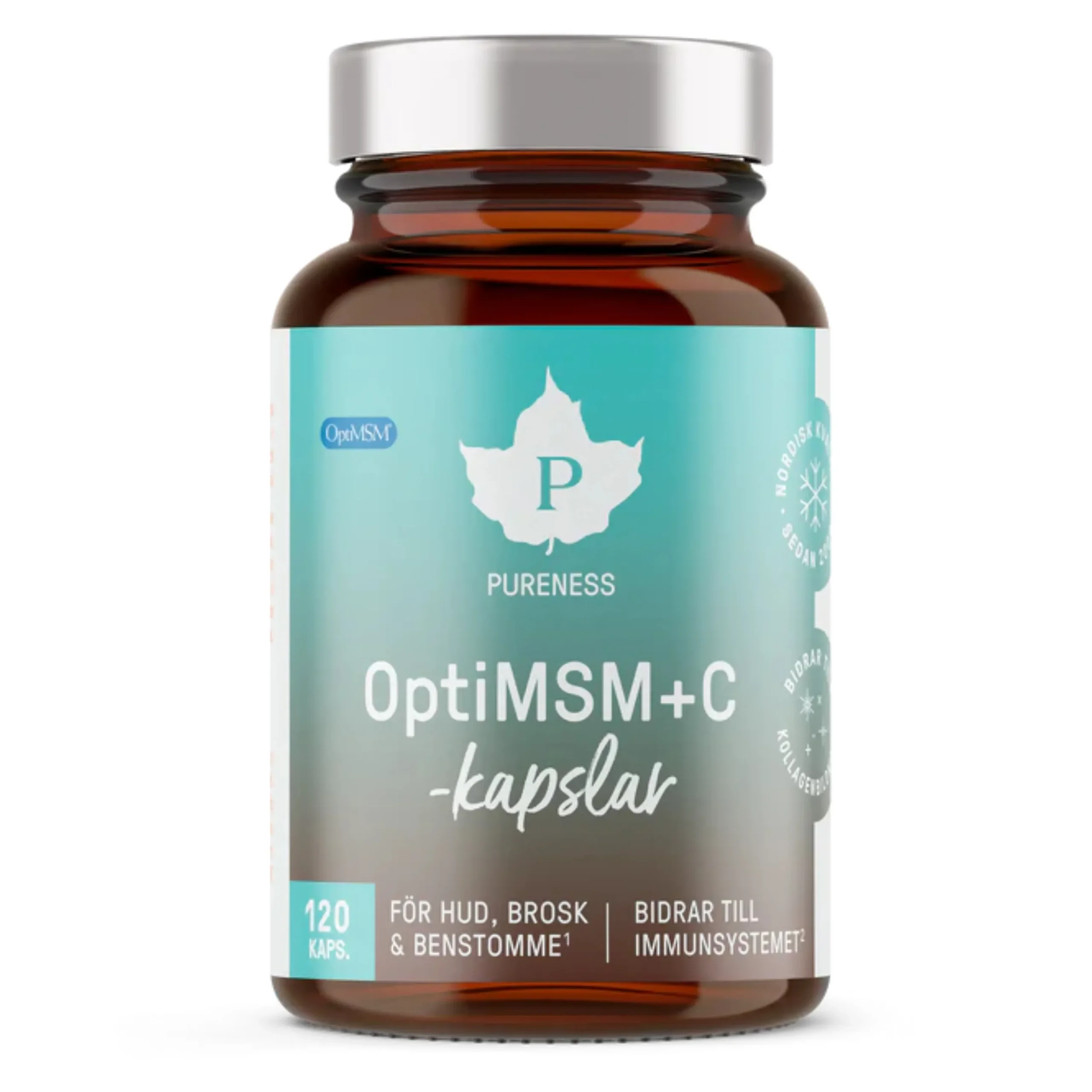 OptiMSM + C 120k