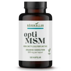 OptiMSM 100k
