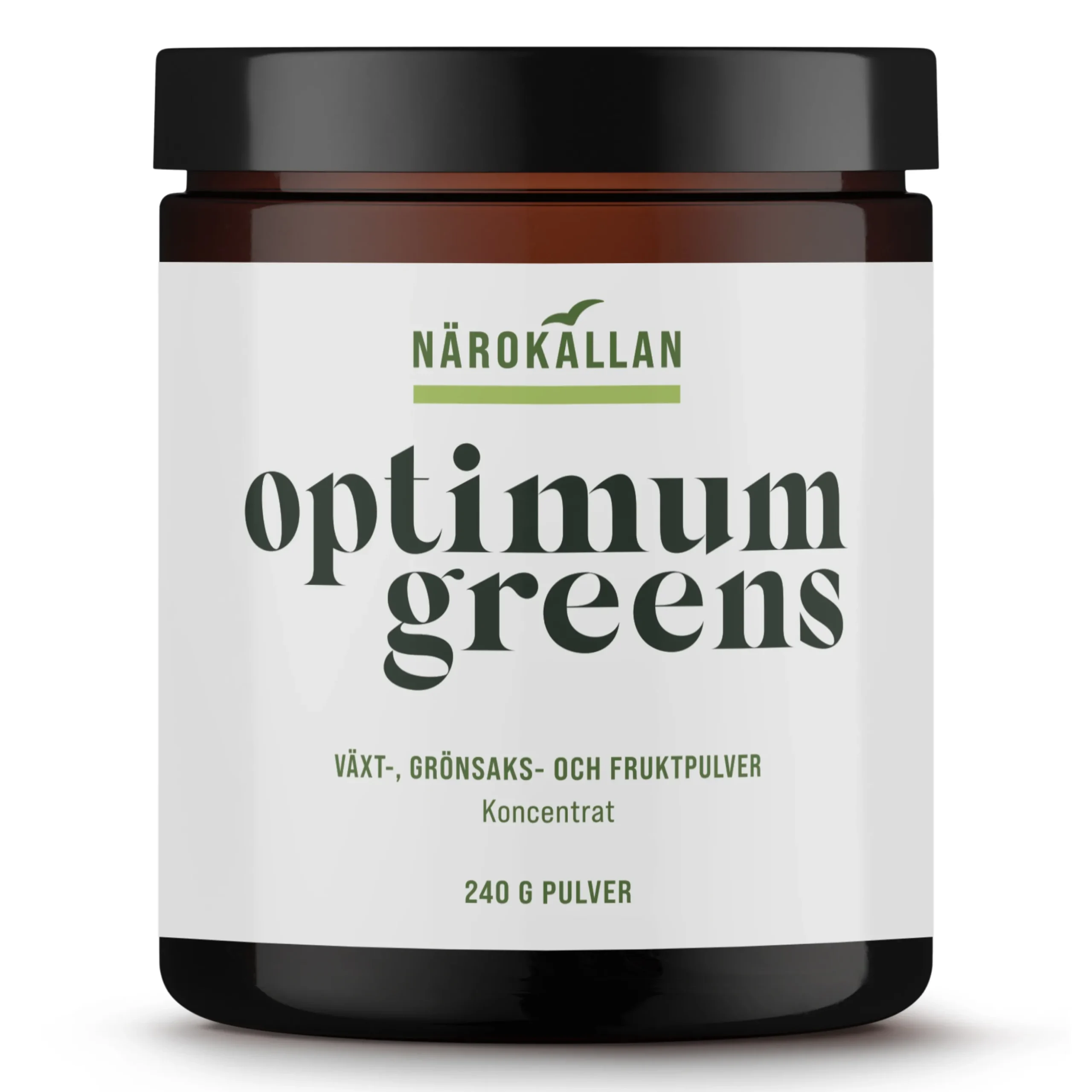 Optimum Greens 240g