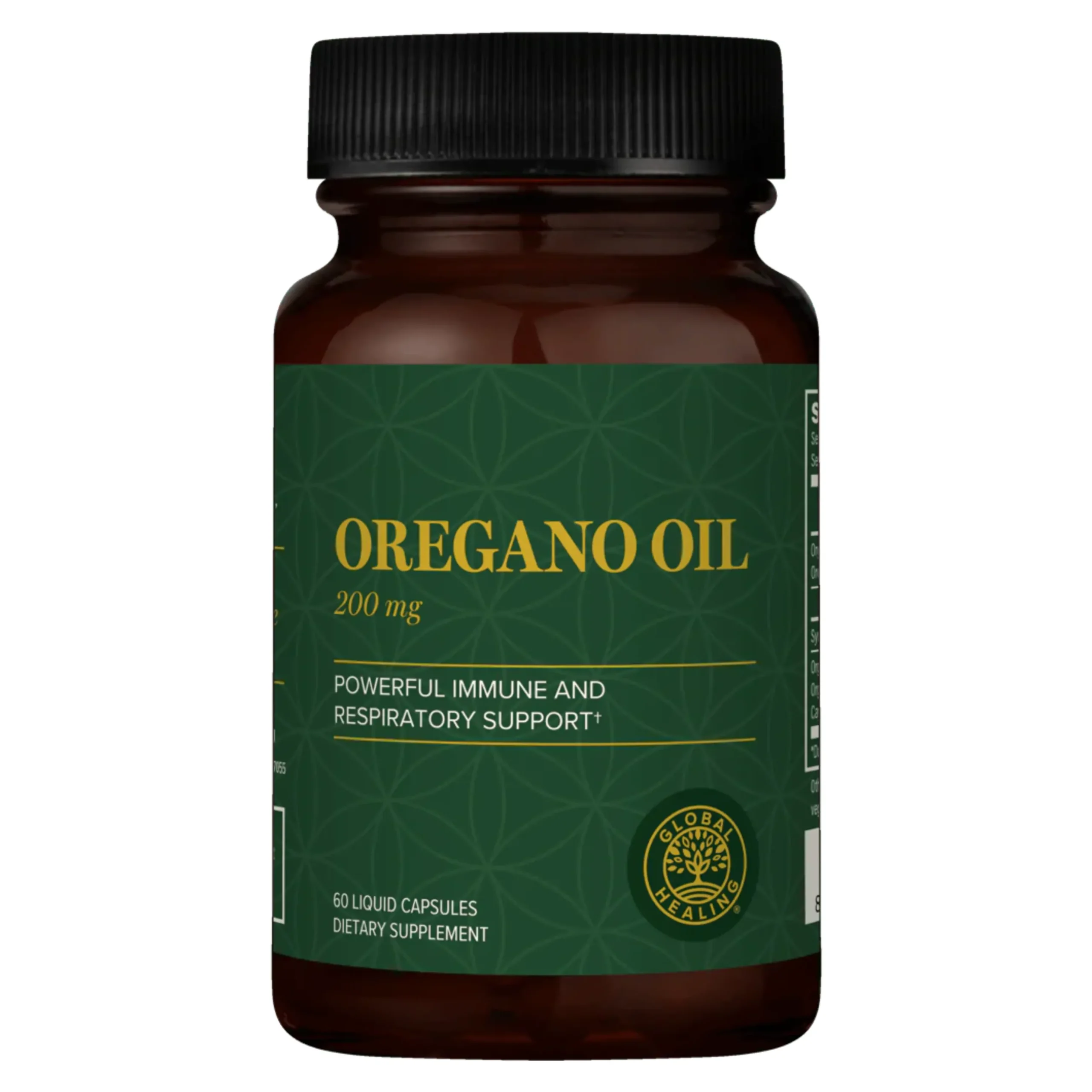 Oregano Oil 60k