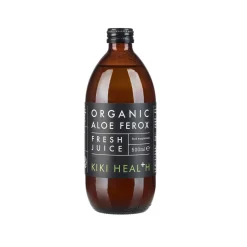 Organic Aloe Ferox Juice 500ml