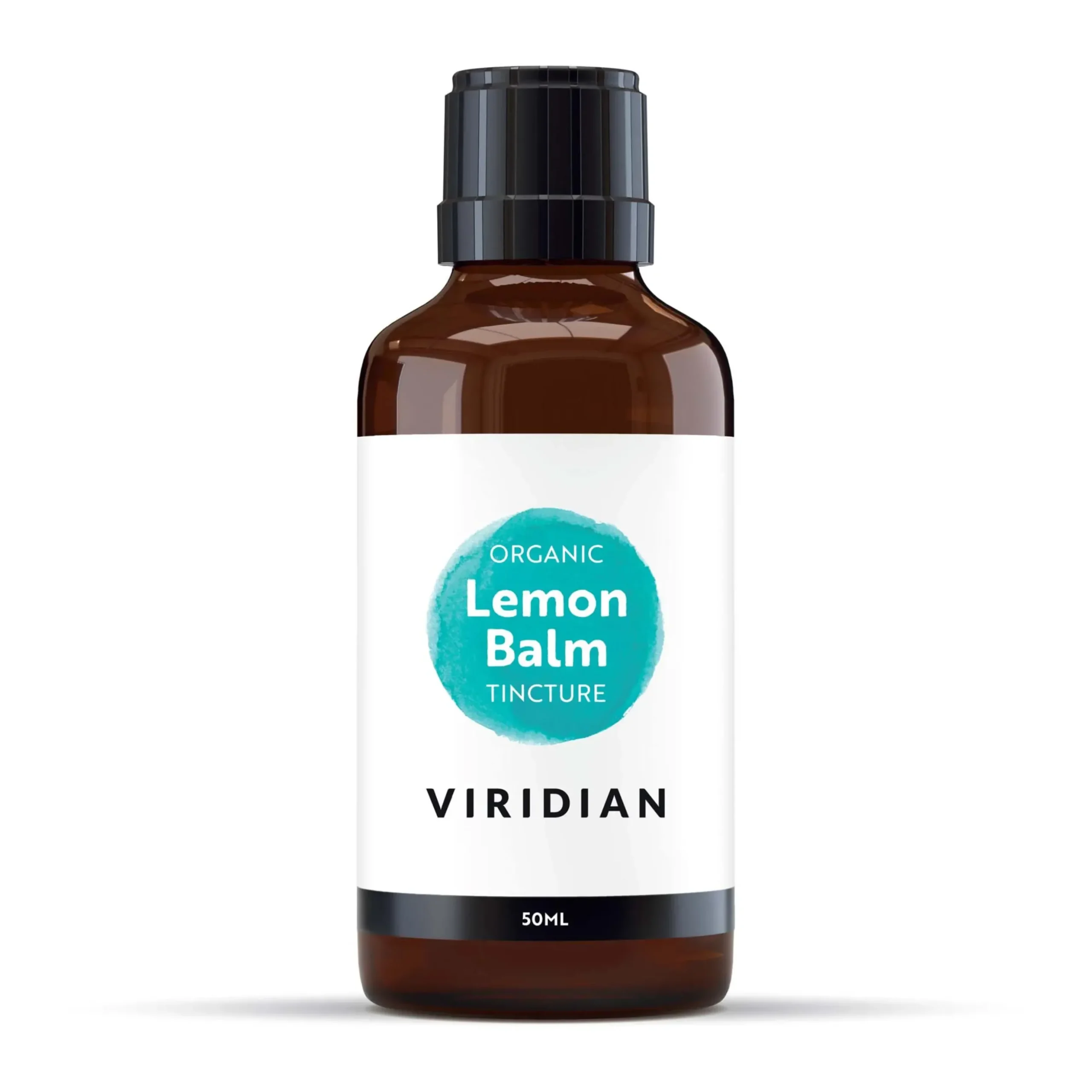 Organic Lemon Balm Tincture 50ml