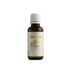 Organic Tea Tree Oil 25ml