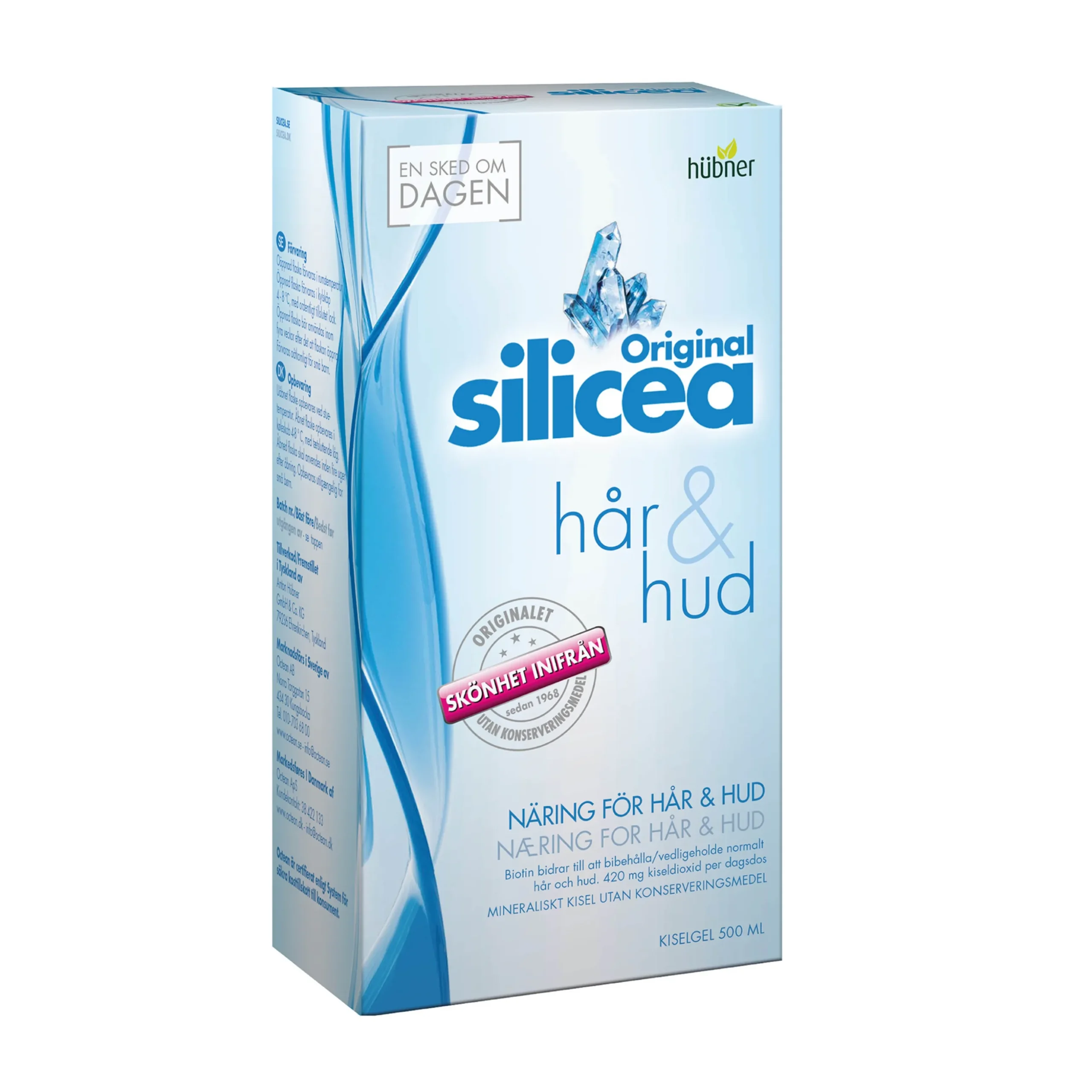 Original Silicea gel 500ml