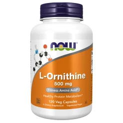 Ornithine 500mg 120k