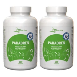 Paradren Ekonomipack 2x180t