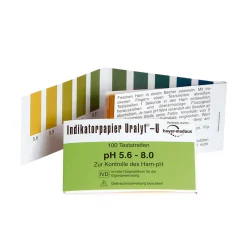 pH-papper 100st