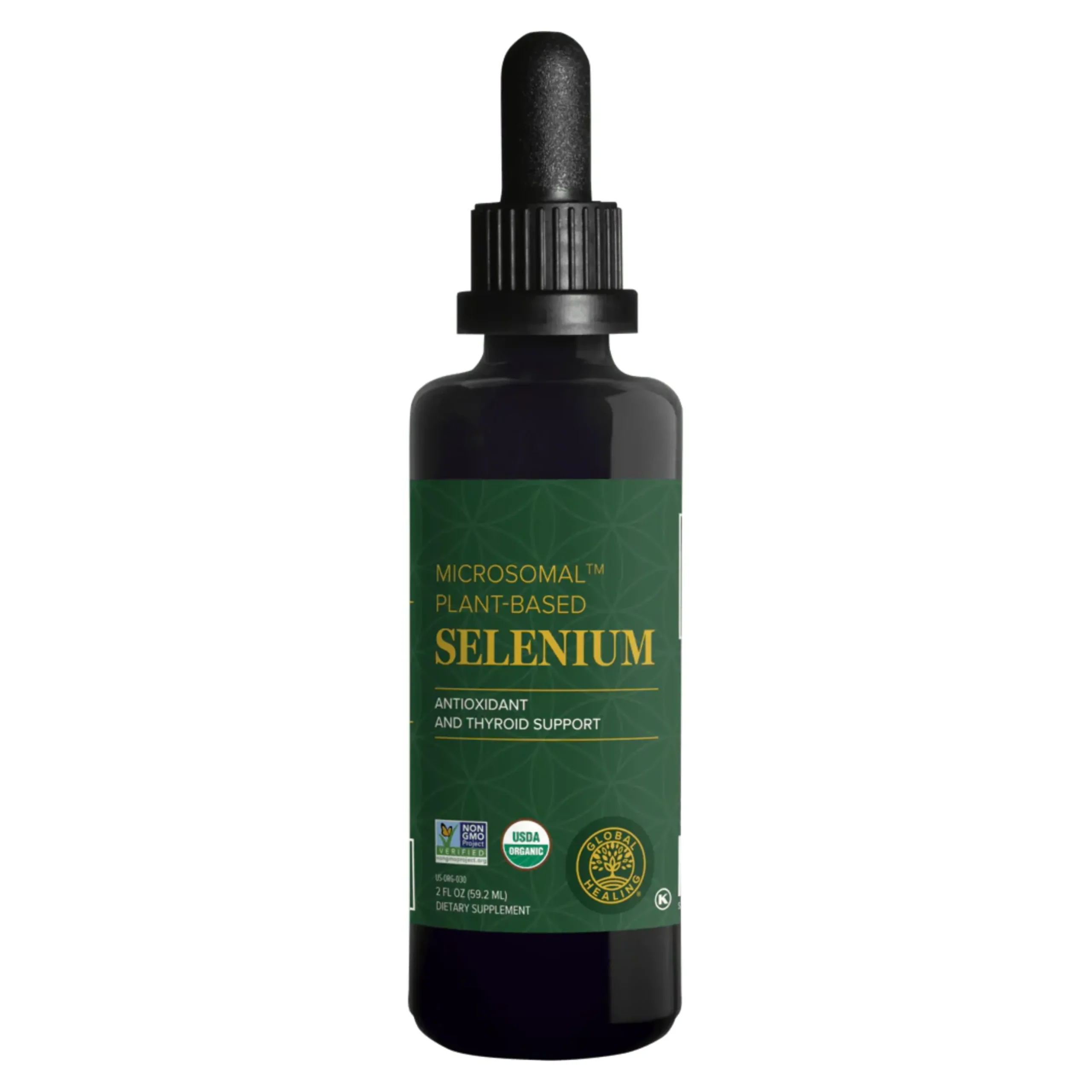 Plantbased Selenium 59,2ml