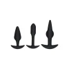 Pleasure Plugs Butt Plug Training & Pleasure