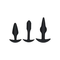 Pleasure Plugs Butt Plug Training & Pleasure