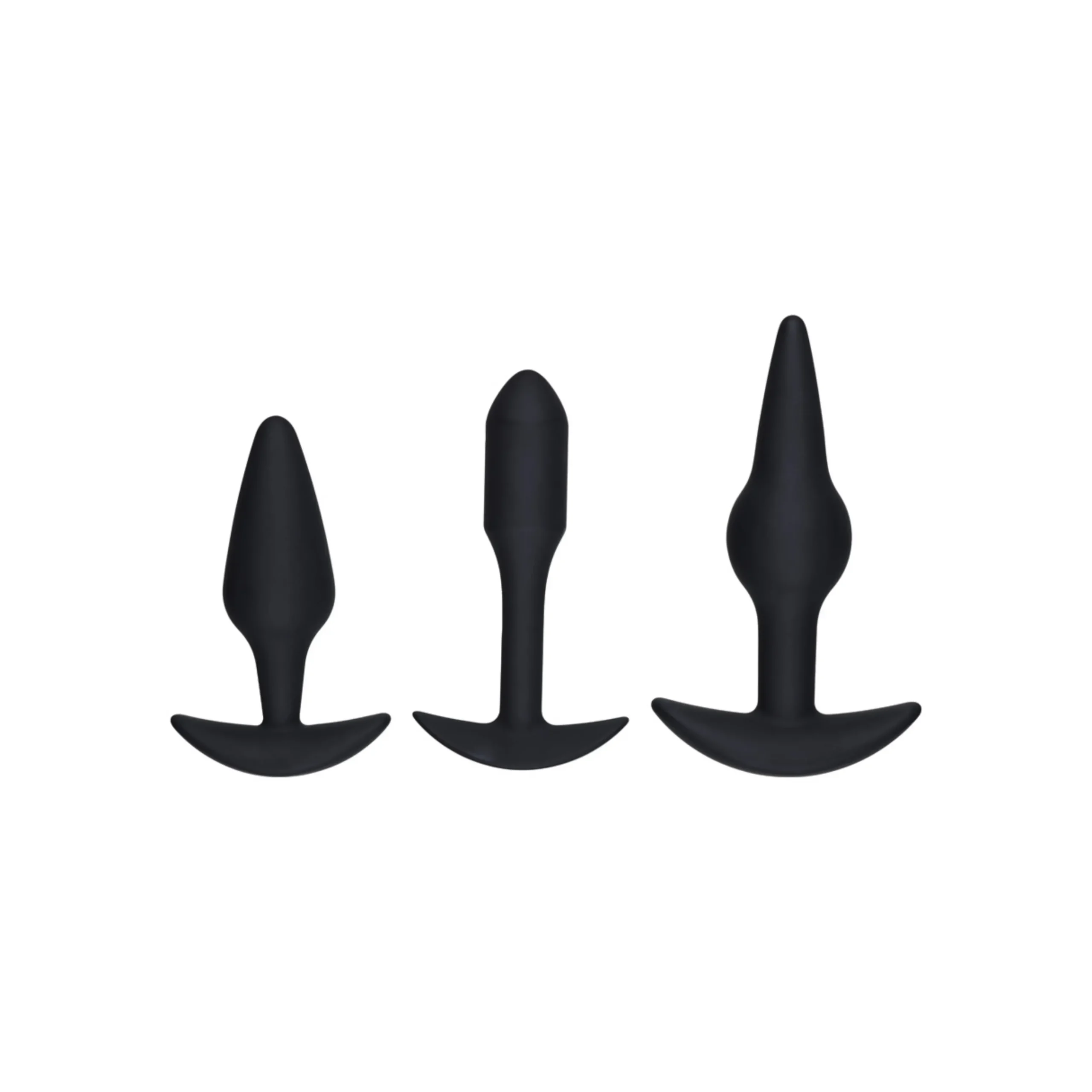 Pleasure Plugs Butt Plug Training & Pleasure