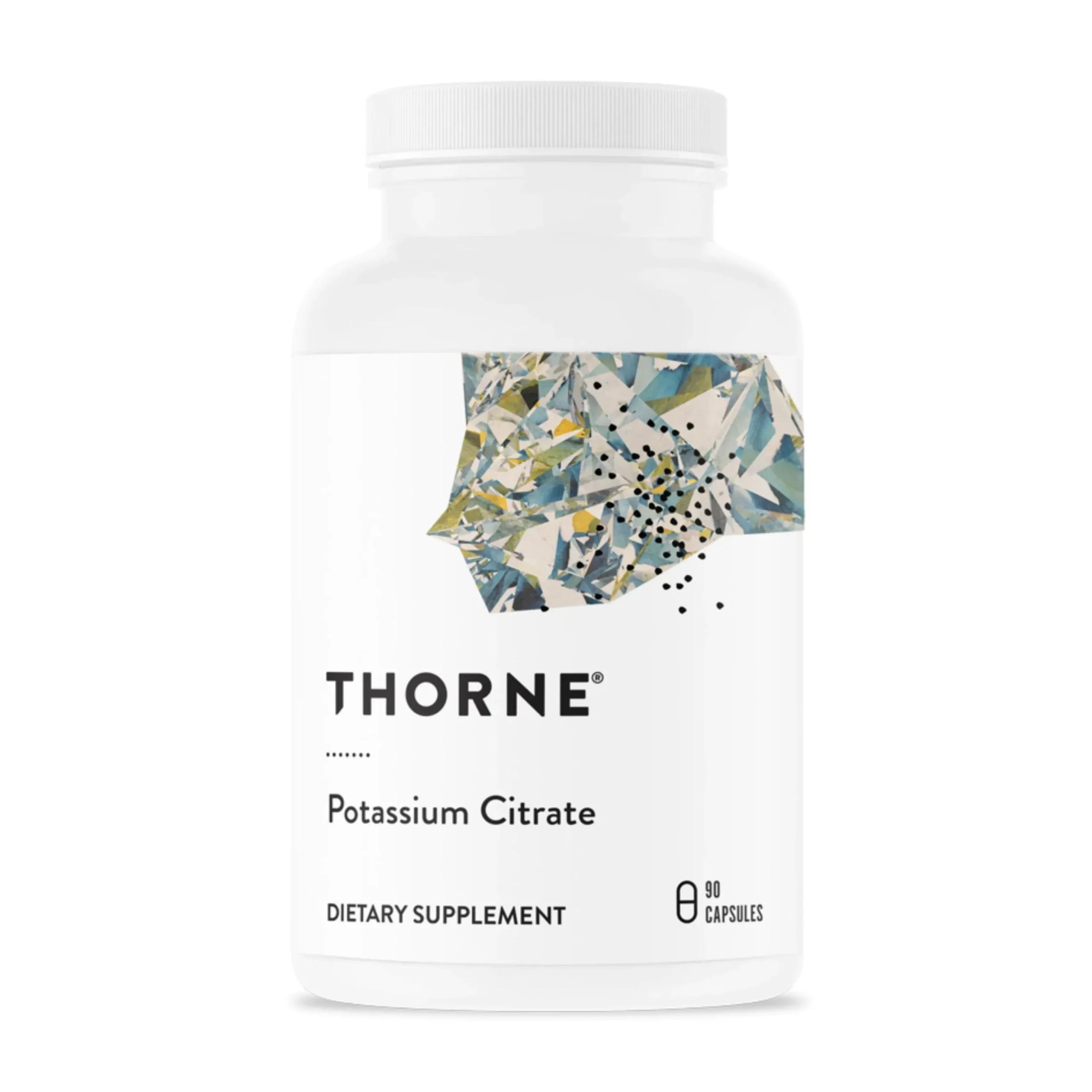 Potassium Citrate 99mg 90k