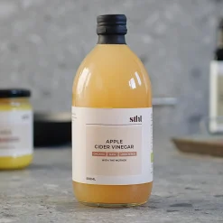 Äppelcidervinäger Eko 500ml