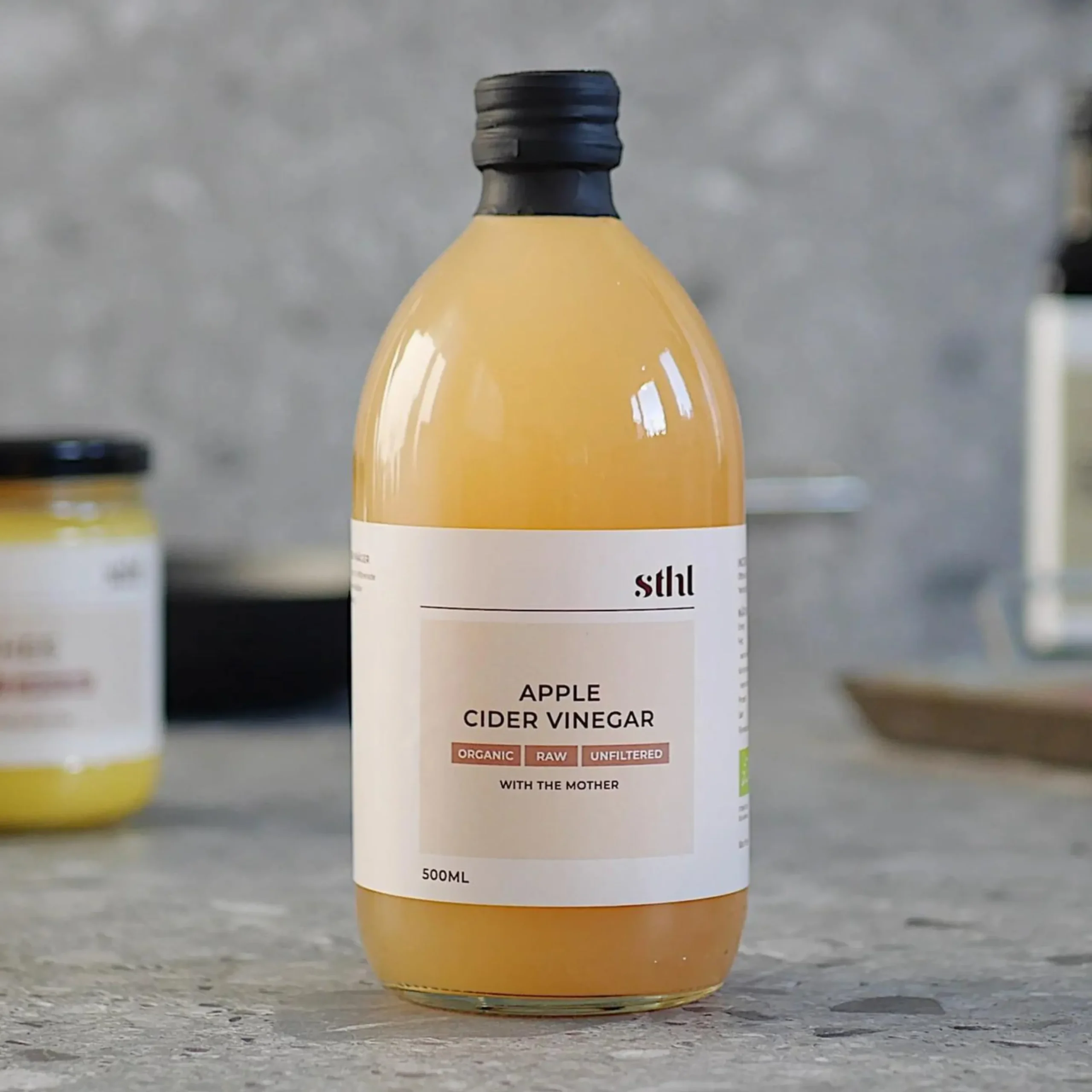 Äppelcidervinäger Eko 500ml