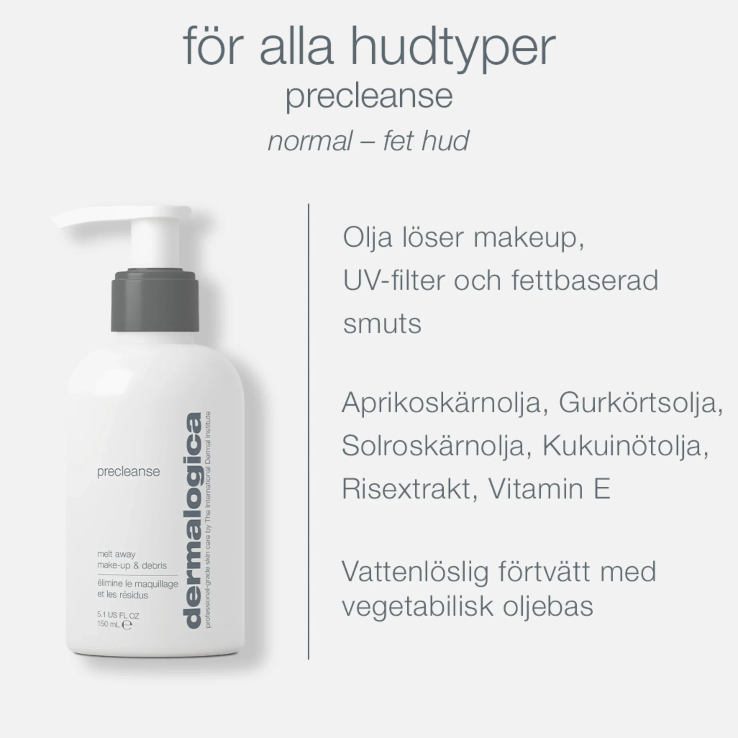PreCleanse 30ml