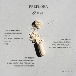 PreFlora 60k