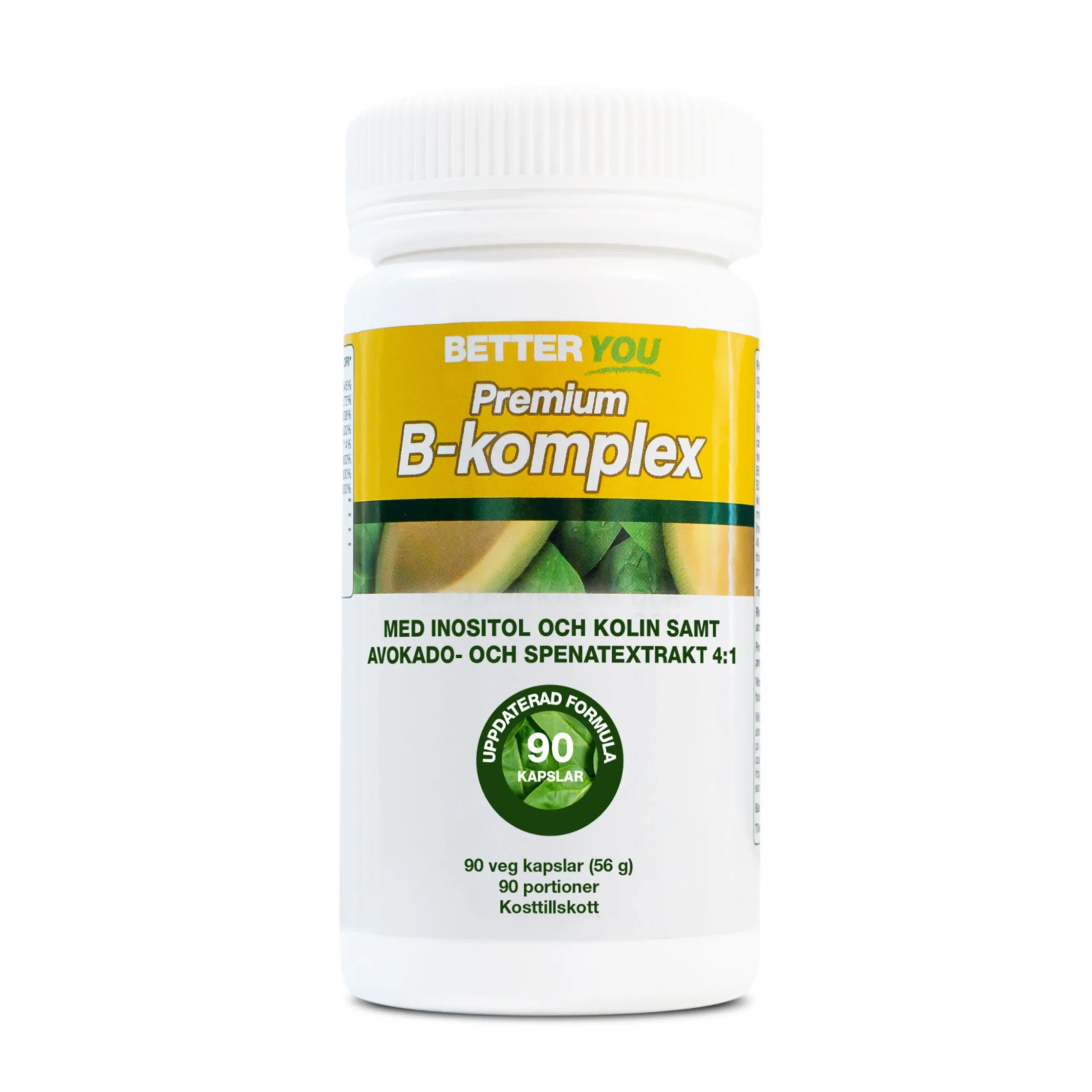 Premium B-komplex 90k