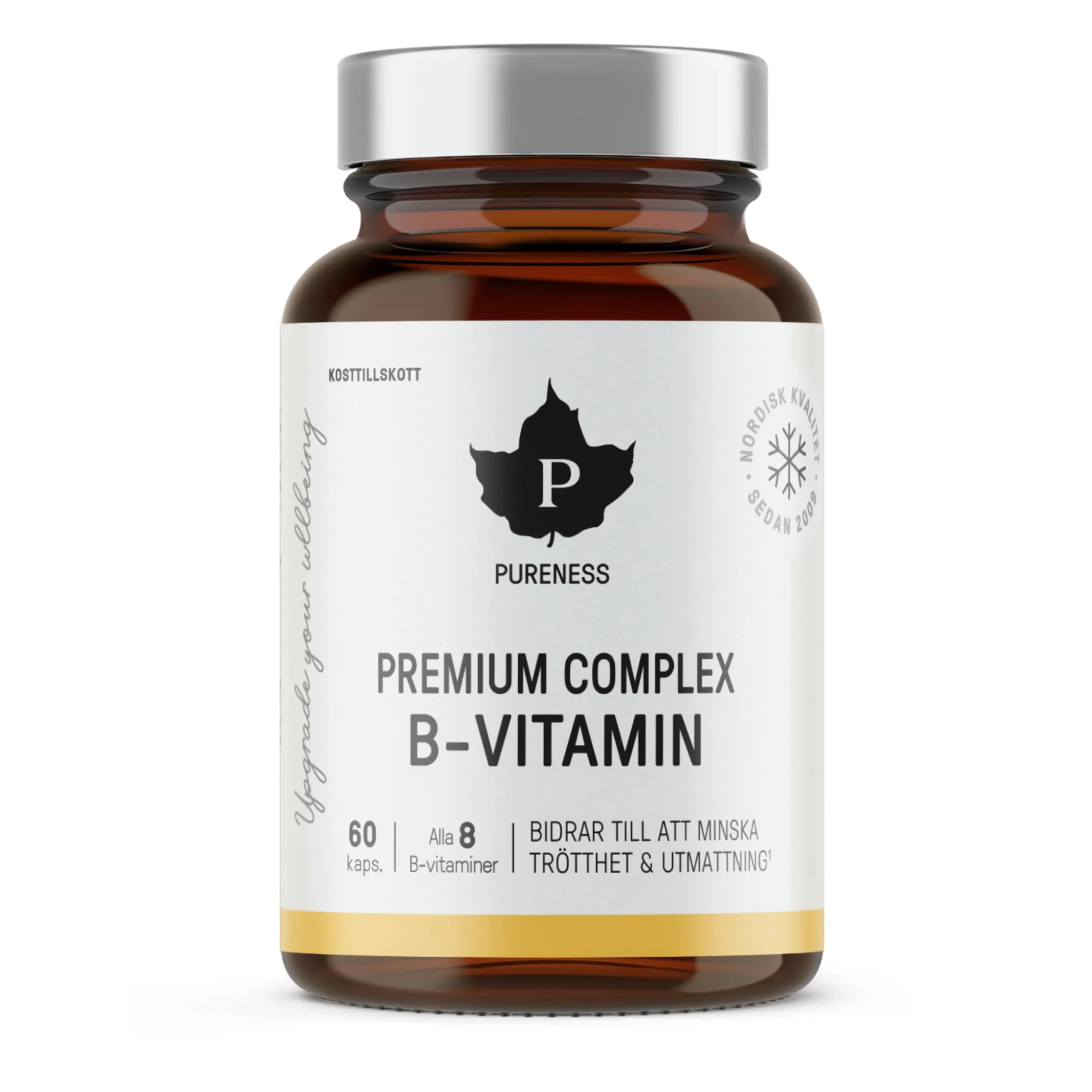 Premium B-Vitamin 60k