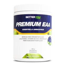 Premium EAA Päron/Krusbär 480g