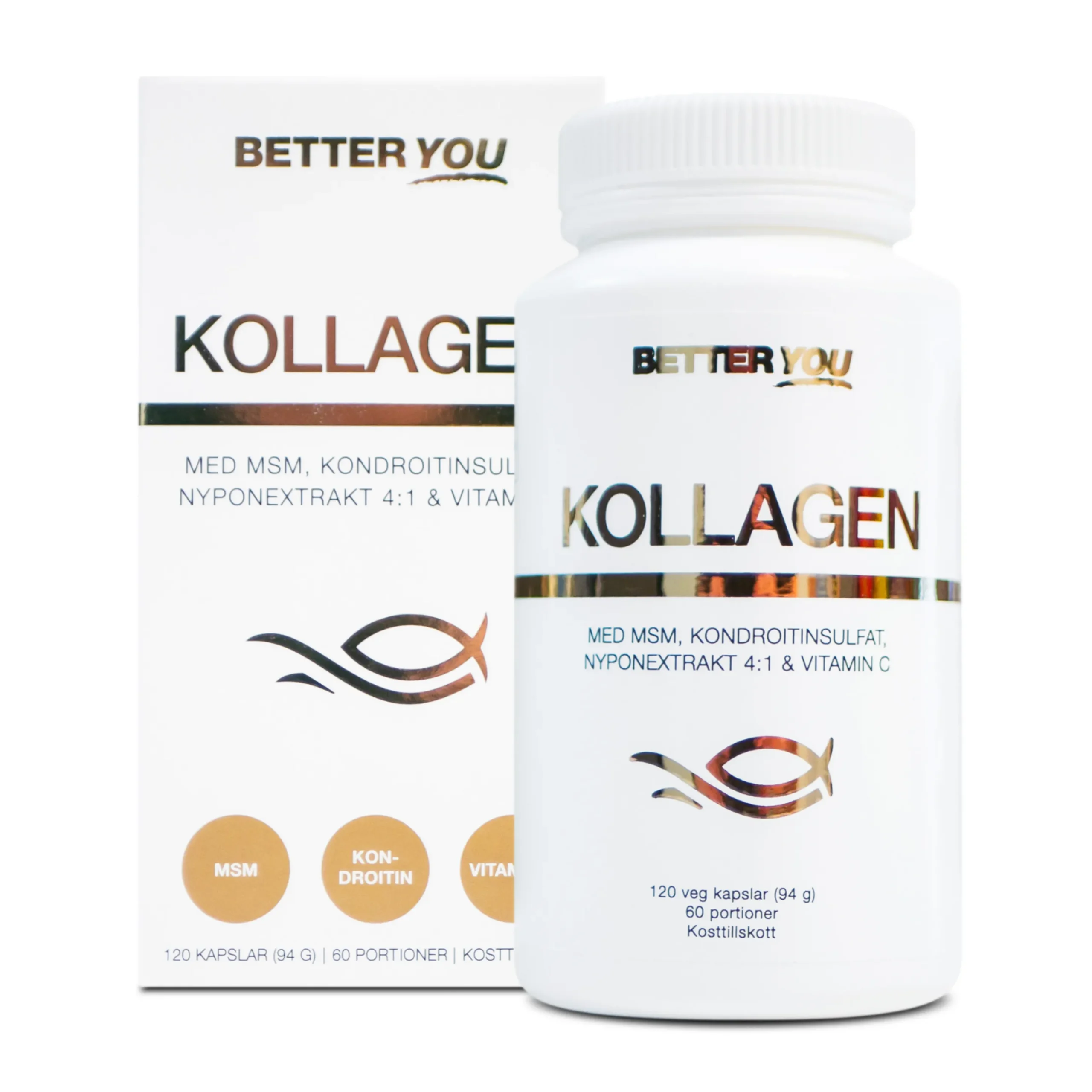 Premium Kollagen 120k