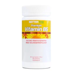 Premium Vitamin B5 60k