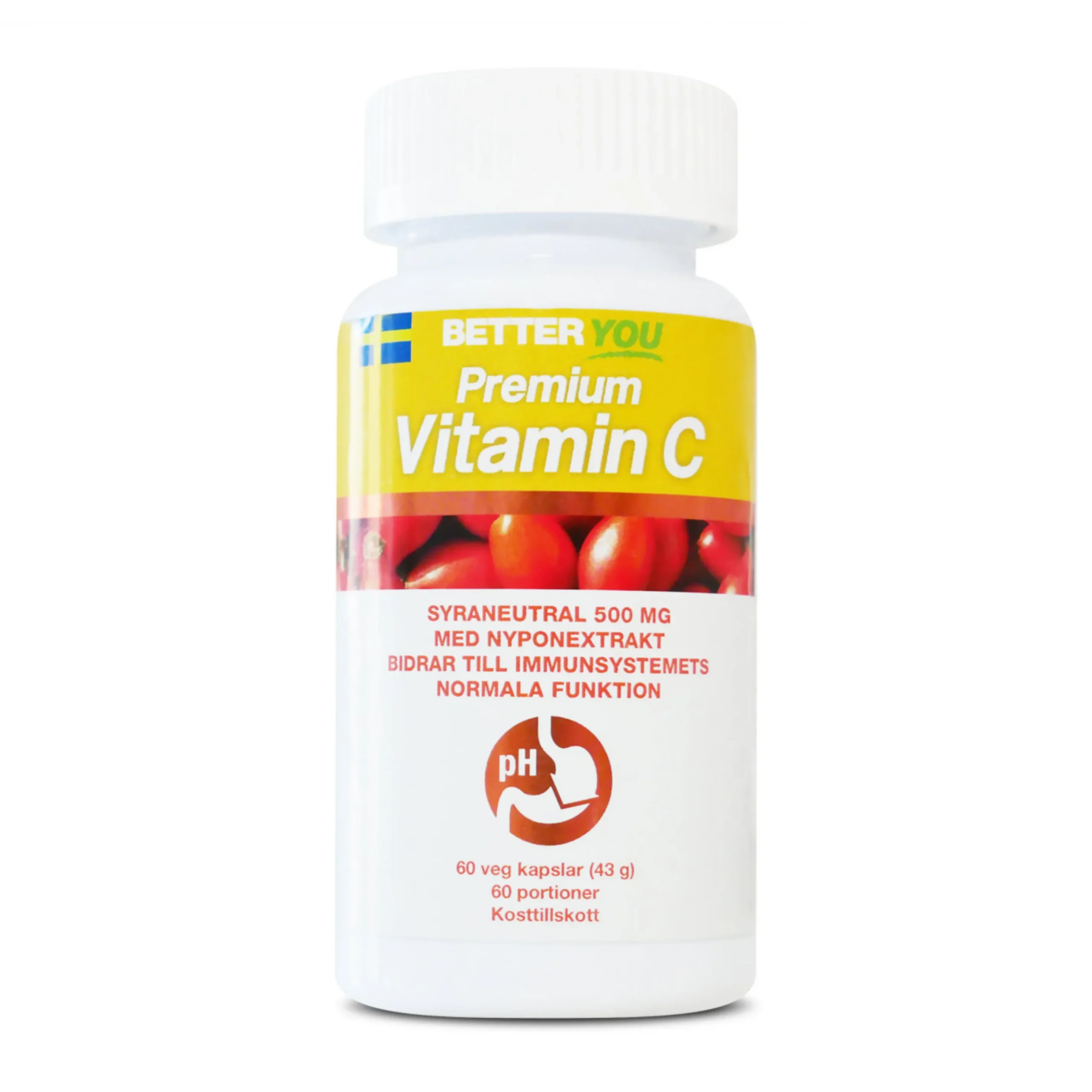 Premium Vitamin C 60k